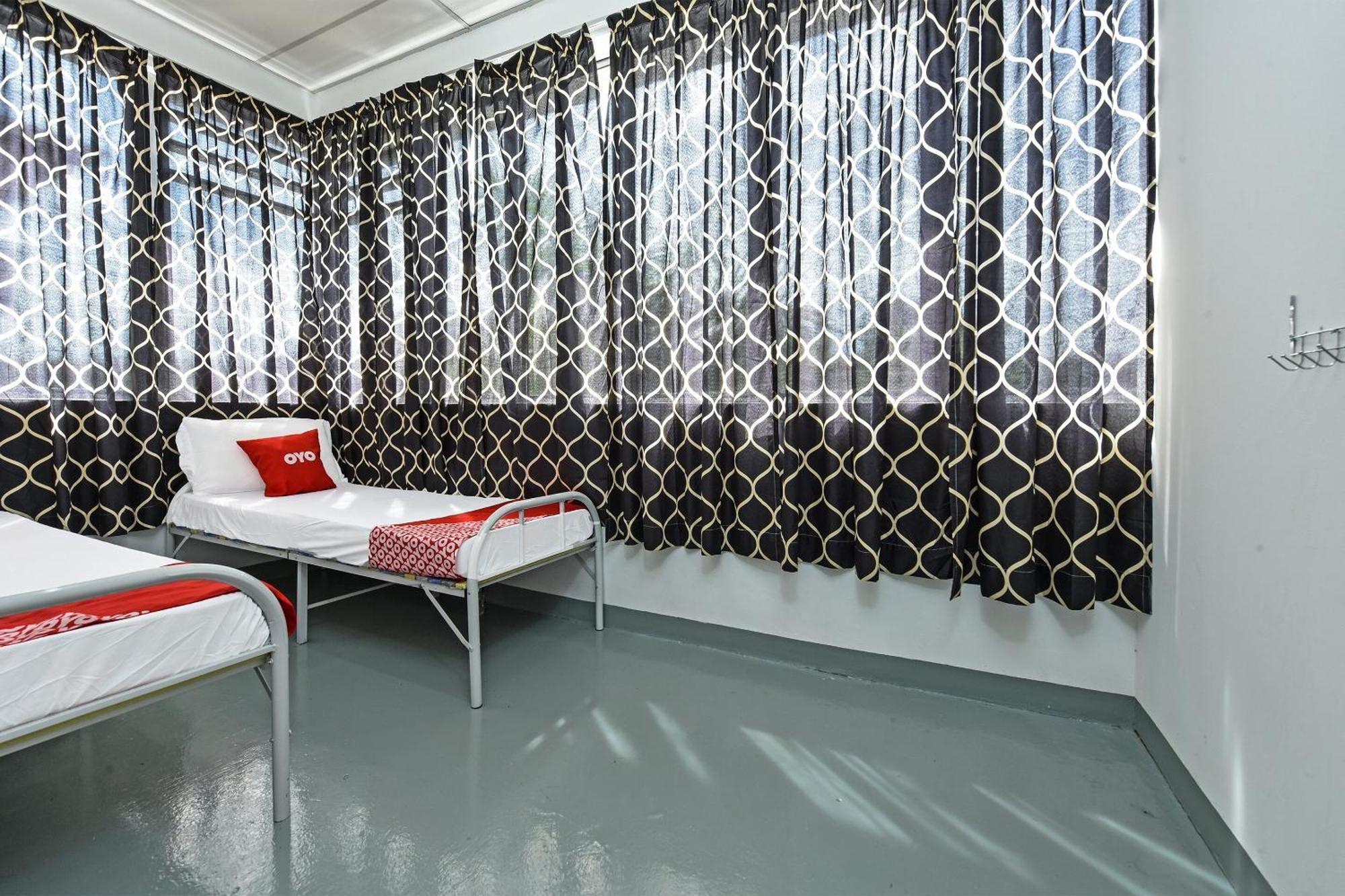 Spot On 90500 Sri Rampai Metro Hostel Kuala Lumpur Zewnętrze zdjęcie