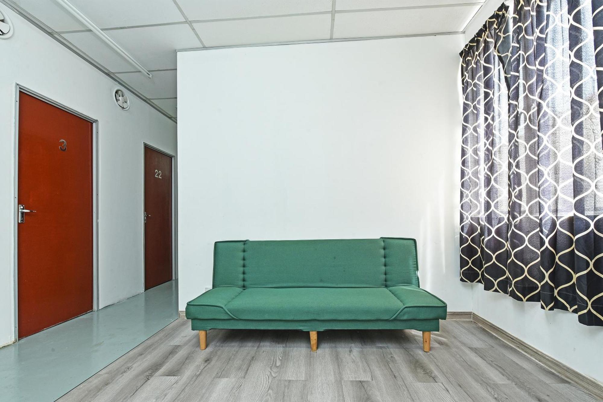 Spot On 90500 Sri Rampai Metro Hostel Kuala Lumpur Zewnętrze zdjęcie