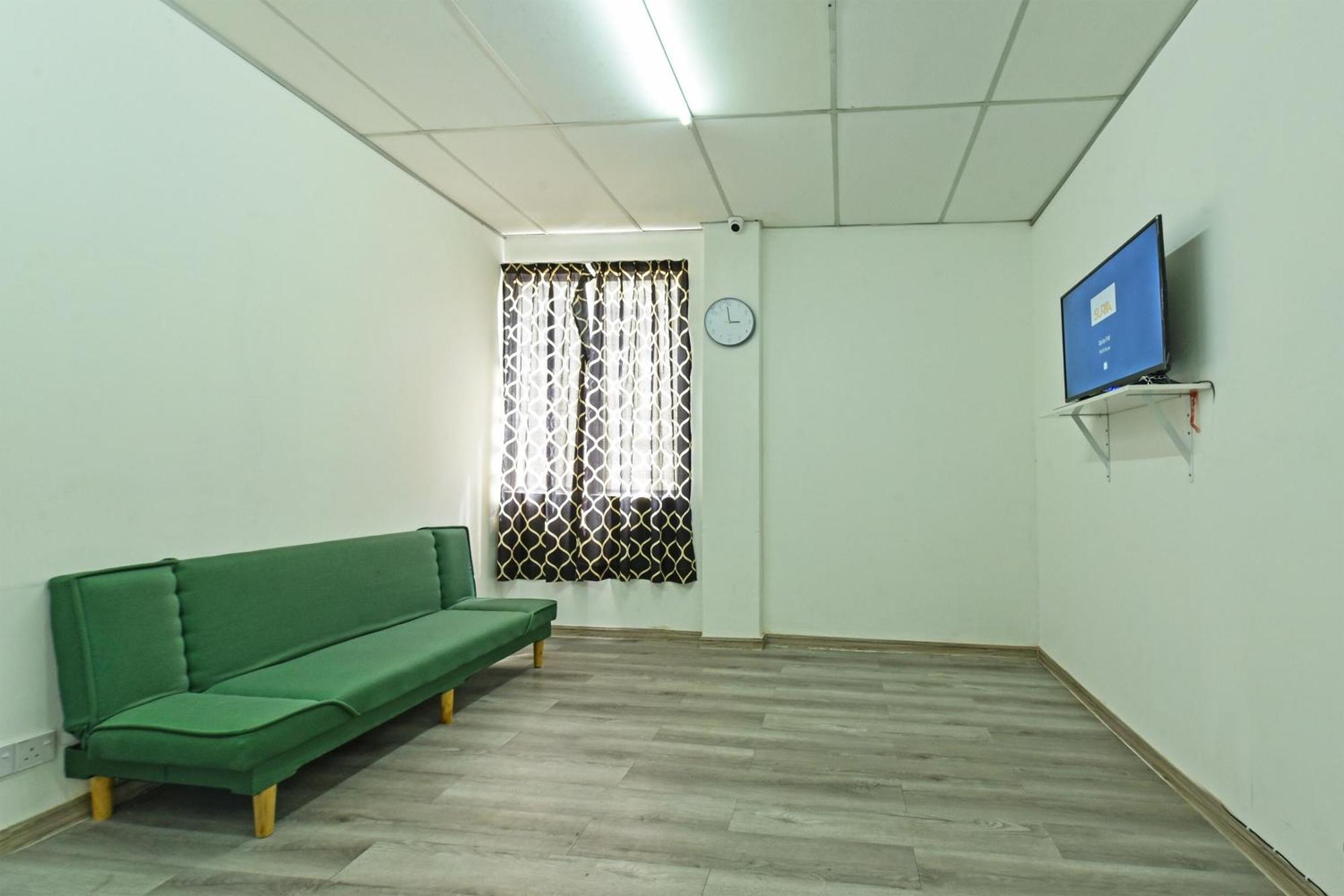 Spot On 90500 Sri Rampai Metro Hostel Kuala Lumpur Zewnętrze zdjęcie
