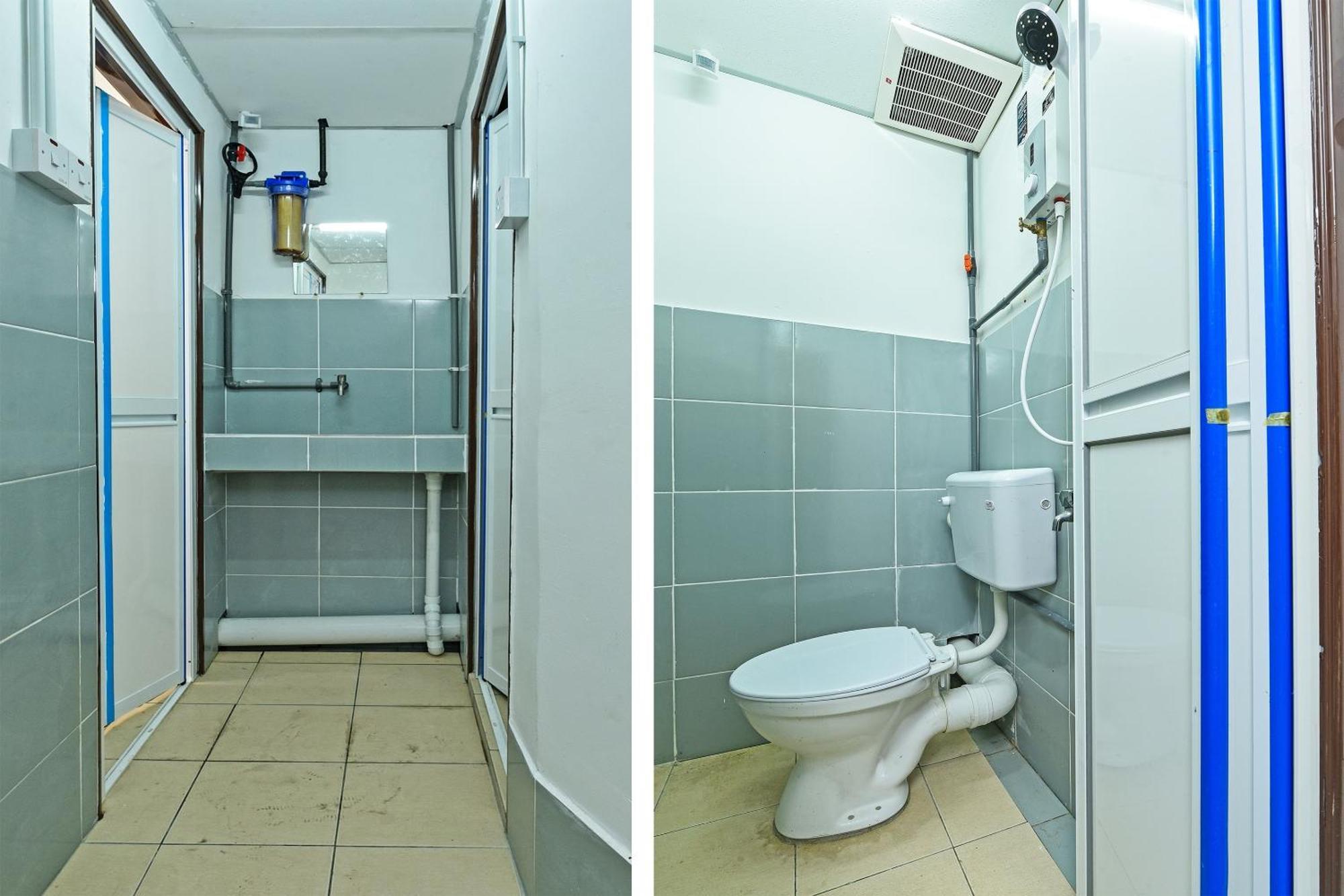 Spot On 90500 Sri Rampai Metro Hostel Kuala Lumpur Zewnętrze zdjęcie