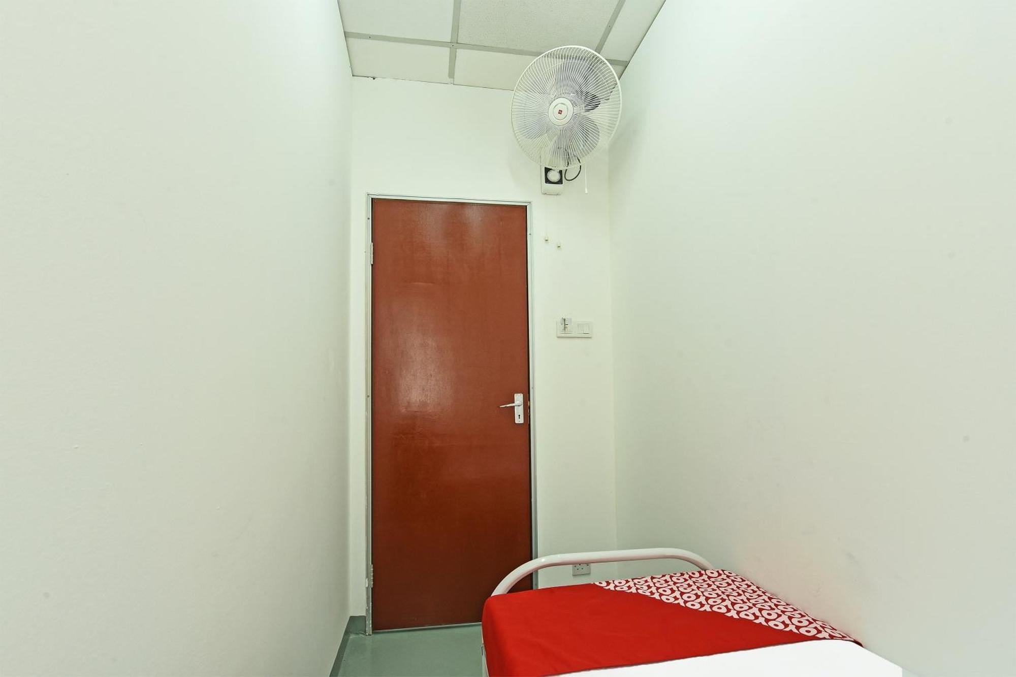 Spot On 90500 Sri Rampai Metro Hostel Kuala Lumpur Zewnętrze zdjęcie