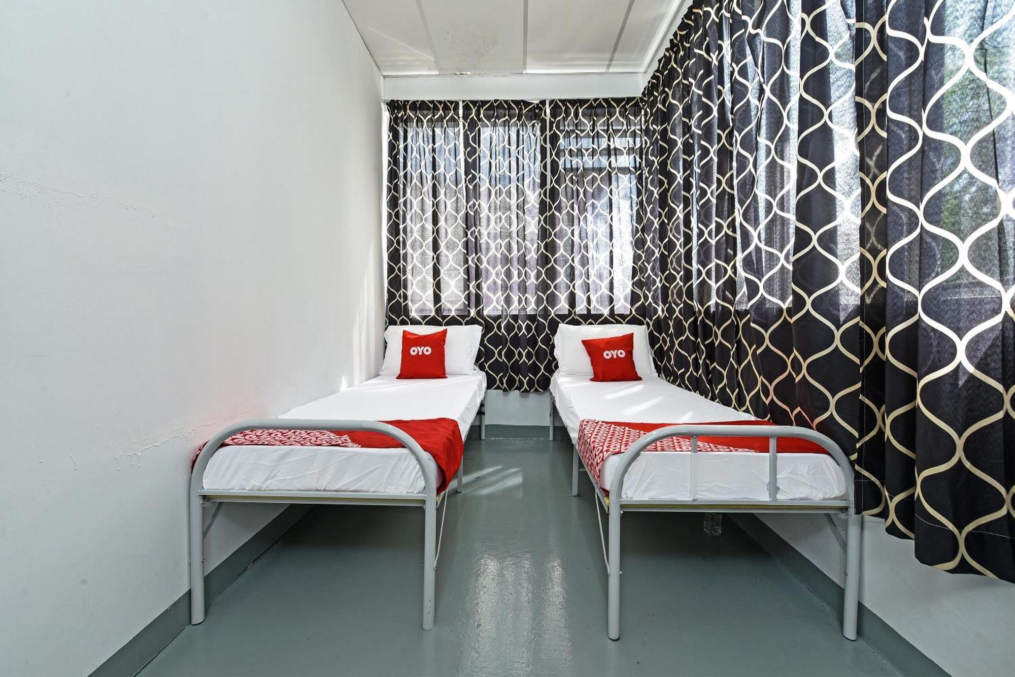 Spot On 90500 Sri Rampai Metro Hostel Kuala Lumpur Zewnętrze zdjęcie