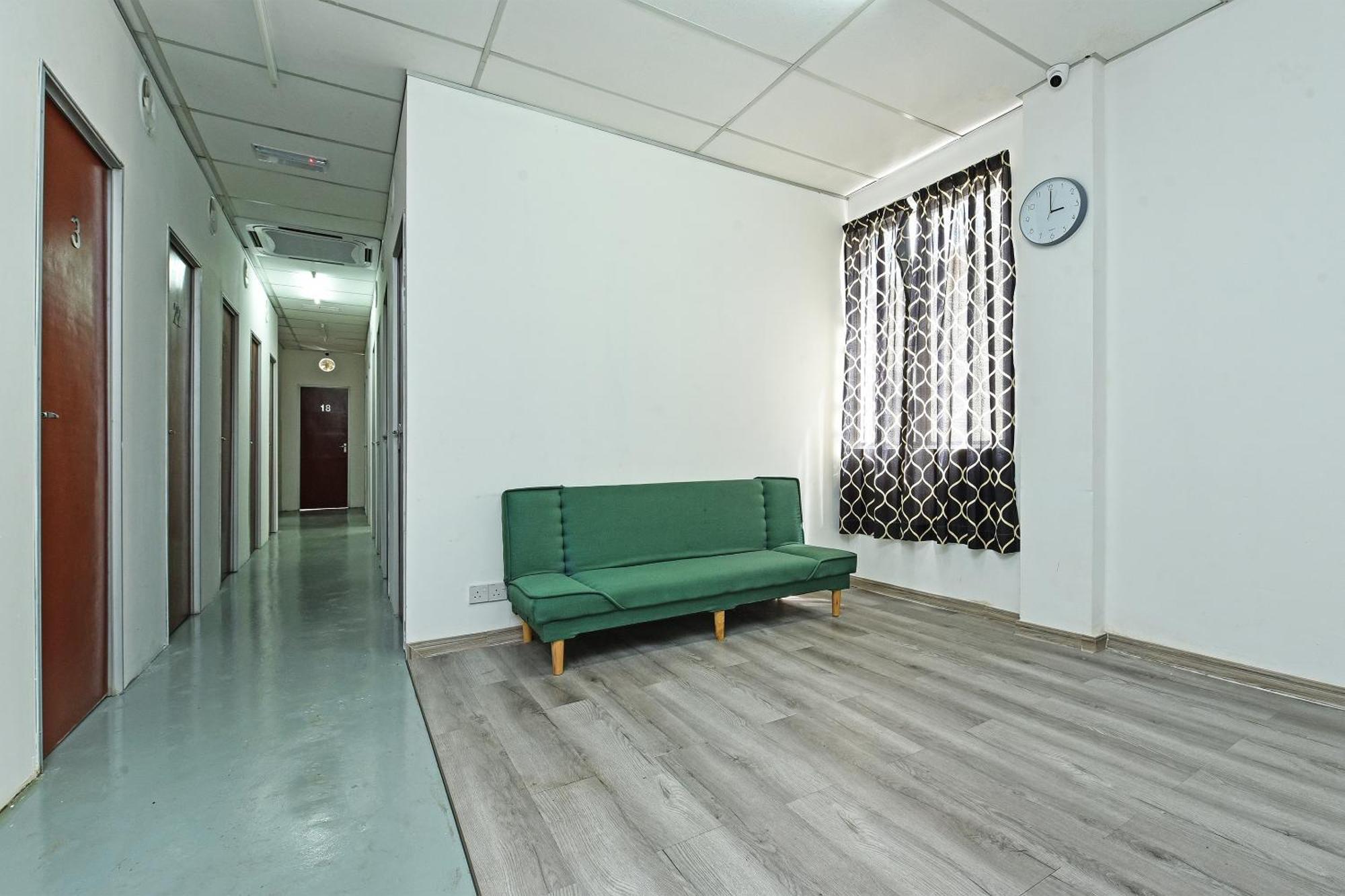 Spot On 90500 Sri Rampai Metro Hostel Kuala Lumpur Zewnętrze zdjęcie