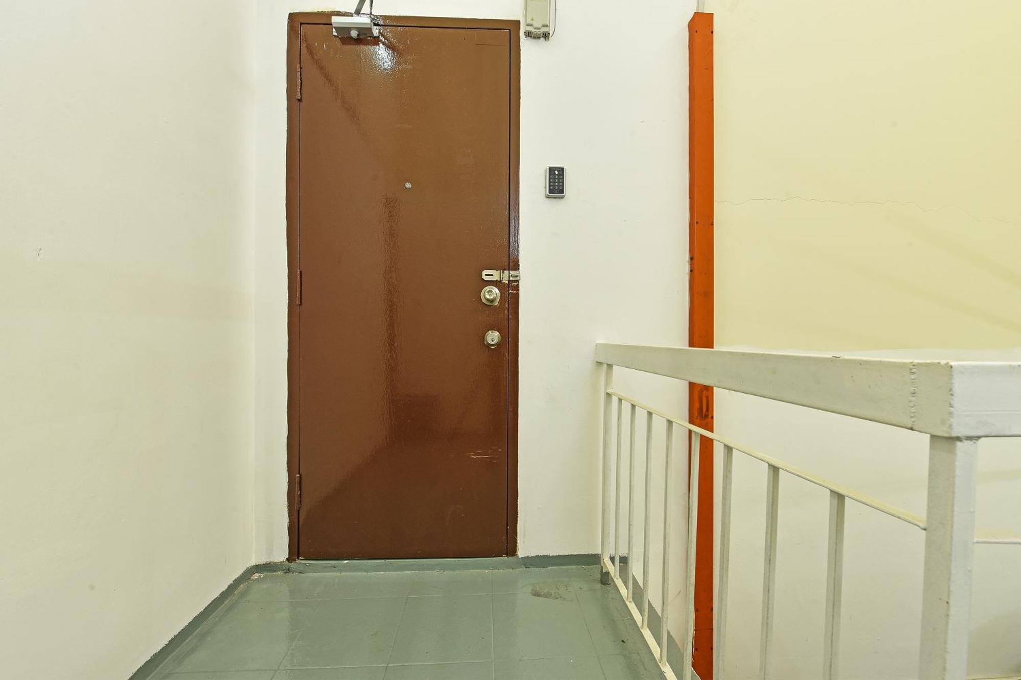 Spot On 90500 Sri Rampai Metro Hostel Kuala Lumpur Zewnętrze zdjęcie