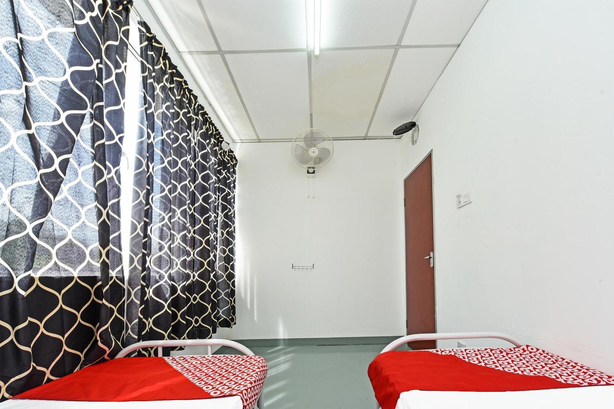 Spot On 90500 Sri Rampai Metro Hostel Kuala Lumpur Zewnętrze zdjęcie