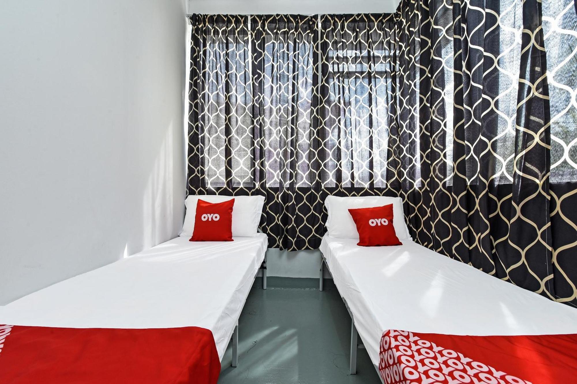 Spot On 90500 Sri Rampai Metro Hostel Kuala Lumpur Zewnętrze zdjęcie
