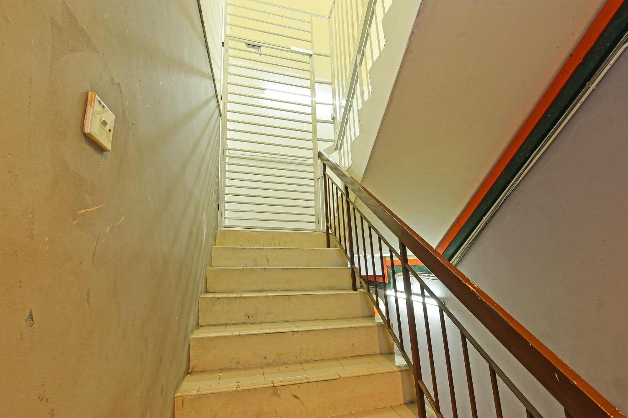 Spot On 90500 Sri Rampai Metro Hostel Kuala Lumpur Zewnętrze zdjęcie