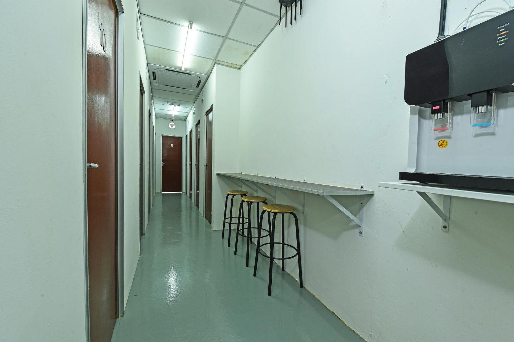 Spot On 90500 Sri Rampai Metro Hostel Kuala Lumpur Zewnętrze zdjęcie